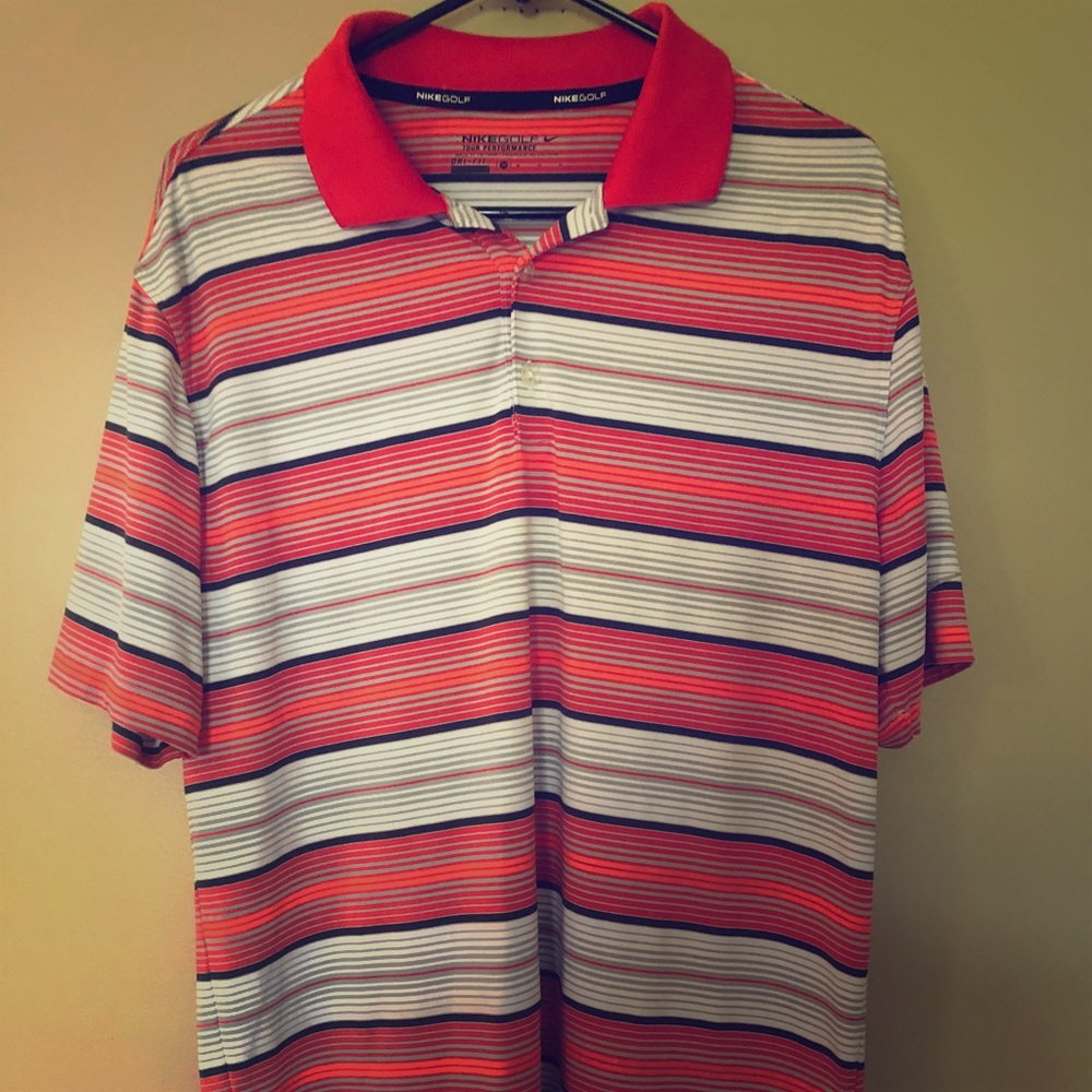 Nike golf polo